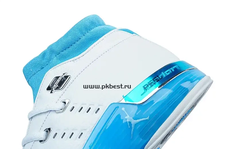 GOD PK 17 Jordan SHIP MATERIALS Blue TO Retro RETAIL SP READY University Low 0604